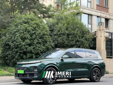 2023 Li Auto L9 Max - ავტომობილი ჩინეთიდან