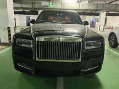 Rolls-Royce Cullinan 2018 Five-Seater - ფოტო 2
