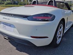 Porsche 718 Boxster 2.0T - ფოტო 10