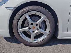 Porsche 718 Boxster 2.0T - ფოტო 11