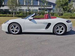 Porsche 718 Boxster 2.0T - ფოტო 12