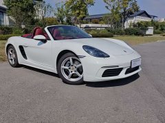 Porsche 718 Boxster 2.0T - ფოტო 17