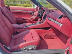 Porsche 718 Boxster 2.0T - ფოტო 19