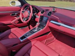 Porsche 718 Boxster 2.0T - ფოტო 20