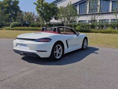 Porsche 718 Boxster 2.0T - ფოტო 4