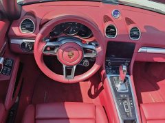Porsche 718 Boxster 2.0T - ფოტო 5