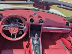 Porsche 718 Boxster 2.0T - ფოტო 6