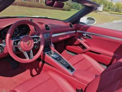 Porsche 718 Boxster 2.0T - ფოტო 8