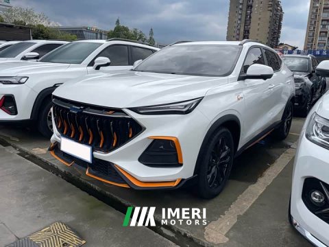 2021 Changan Oushan X5 1.5T DCT Premier - ავტომობილი ჩინეთიდან