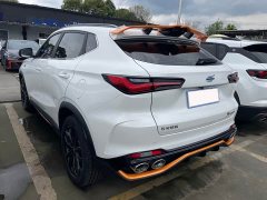 Changan Oushan X5 1.5T DCT Premier - ფოტო 13