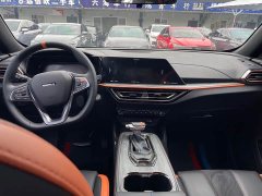 Changan Oushan X5 1.5T DCT Premier - ფოტო 4
