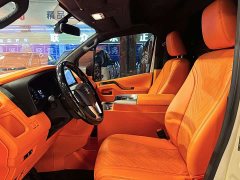 Toyota HIACE 3.5L Automatic 7-Seater - ფოტო 11