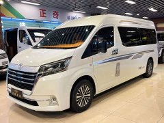 Toyota HIACE 3.5L Automatic 7-Seater - ფოტო 2