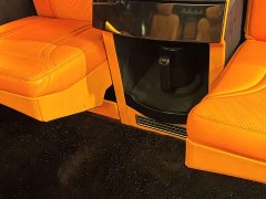Toyota HIACE 3.5L Automatic 7-Seater - ფოტო 20