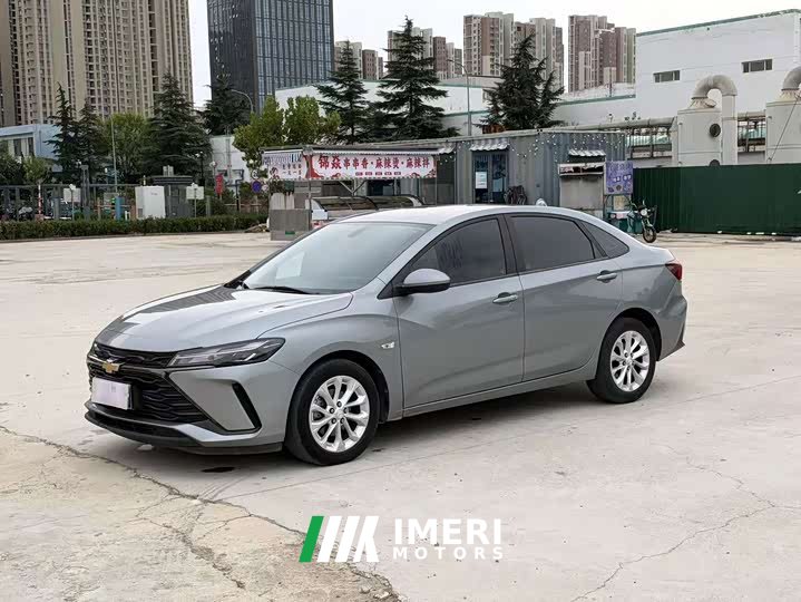 Chevrolet Cruze 1.5L Dual-Clutch Deluxe Edition - car from China