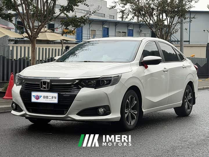 Honda Lingpai 180Turbo CVT Luxury - ავტომობილი ჩინეთიდან
