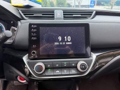 Honda Lingpai 180Turbo CVT Luxury - ფოტო 10
