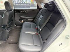 Honda Lingpai 180Turbo CVT Luxury - ფოტო 12
