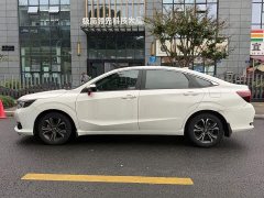 Honda Lingpai 180Turbo CVT Luxury - ფოტო 3
