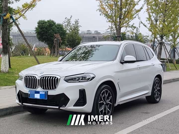 BMW X3 xDrive25i M Sport Package