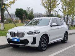 BMW X3 xDrive25i M Sport Package - ფოტო 1