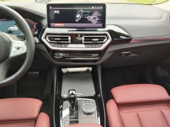 BMW X3 xDrive25i M Sport Package - ფოტო 10