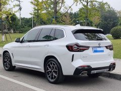 BMW X3 xDrive25i M Sport Package - ფოტო 13
