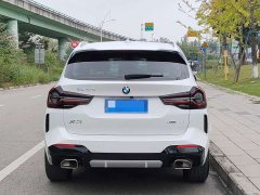 BMW X3 xDrive25i M Sport Package - ფოტო 14