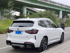 BMW X3 xDrive25i M Sport Package - ფოტო 15