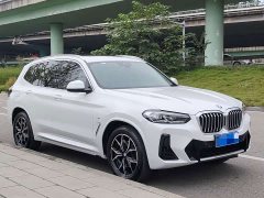 BMW X3 xDrive25i M Sport Package - ფოტო 2