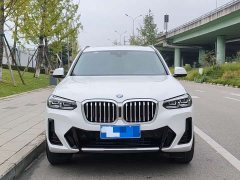 BMW X3 xDrive25i M Sport Package - ფოტო 3