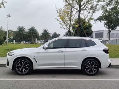 BMW X3 xDrive25i M Sport Package - ფოტო 4