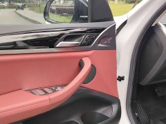 BMW X3 xDrive25i M Sport Package - ფოტო 5