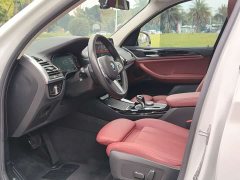 BMW X3 xDrive25i M Sport Package - ფოტო 6