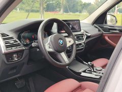 BMW X3 xDrive25i M Sport Package - ფოტო 7