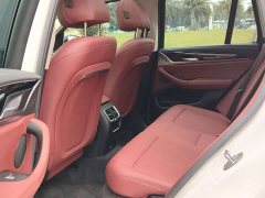 BMW X3 xDrive25i M Sport Package - ფოტო 8