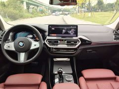 BMW X3 xDrive25i M Sport Package - ფოტო 9