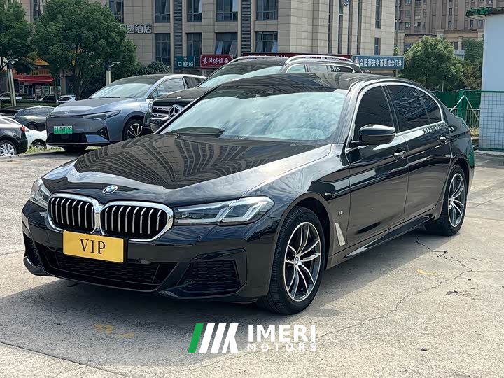BMW 5 Series 525Li M Sport Package - ავტომობილი ჩინეთიდან