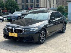 BMW 5 Series 525Li M Sport Package - ფოტო 1