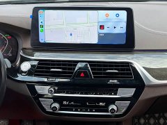 BMW 5 Series 525Li M Sport Package - ფოტო 13