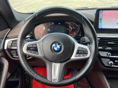 BMW 5 Series 525Li M Sport Package - ფოტო 14