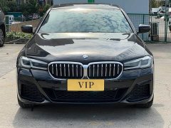 BMW 5 Series 525Li M Sport Package - ფოტო 2