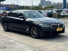 BMW 5 Series 525Li M Sport Package - ფოტო 3