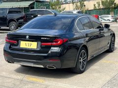 BMW 5 Series 525Li M Sport Package - ფოტო 5