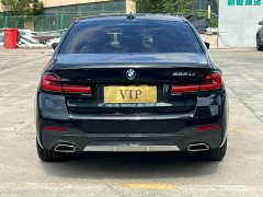 BMW 5 Series 525Li M Sport Package - ფოტო 6