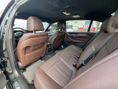 BMW 5 Series 525Li M Sport Package - ფოტო 7