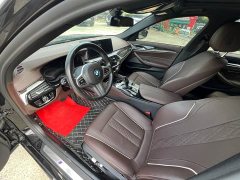 BMW 5 Series 525Li M Sport Package - ფოტო 9