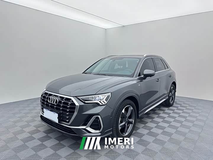 Audi Q3 35 TFSI Fashion Dynamic - ავტომობილი ჩინეთიდან