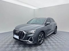 Audi Q3 35 TFSI Fashion Dynamic - ფოტო 1
