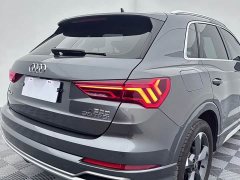Audi Q3 35 TFSI Fashion Dynamic - ფოტო 9